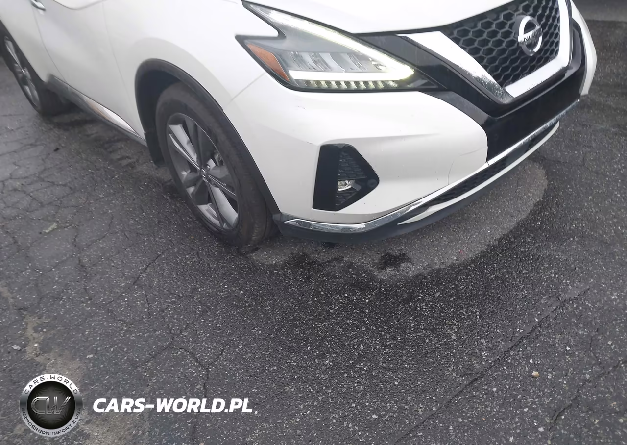 2019 Nissan Murano Platinum VIN:5N1AZ2MJ4KN115565 - 6