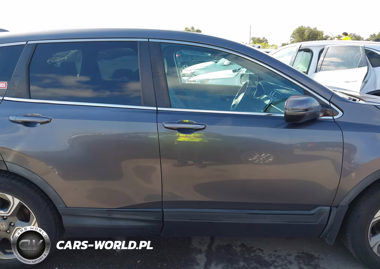 2018 Honda Cr-V Ex-L-Ex-L Navi VIN:5J6RW1H86JA010141 - 13