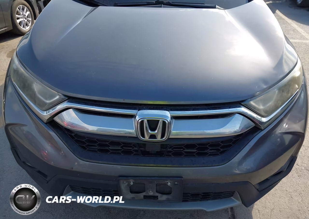 2018 Honda Cr-V Ex-L-Ex-L Navi VIN:5J6RW1H86JA010141 - 6