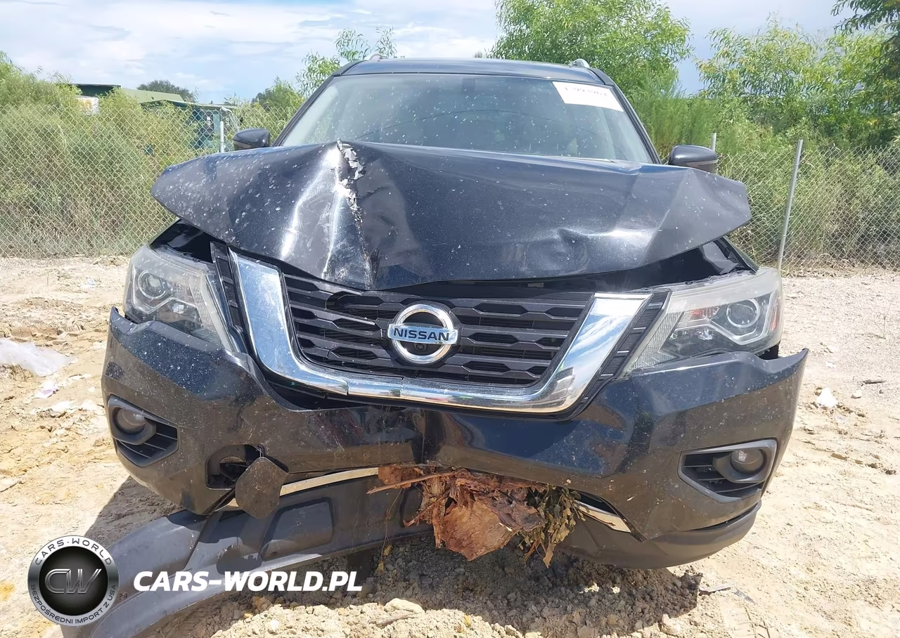 2020 Nissan Pathfinder Platinum 2Wd VIN:5N1DR2DN4LC583874 - 12