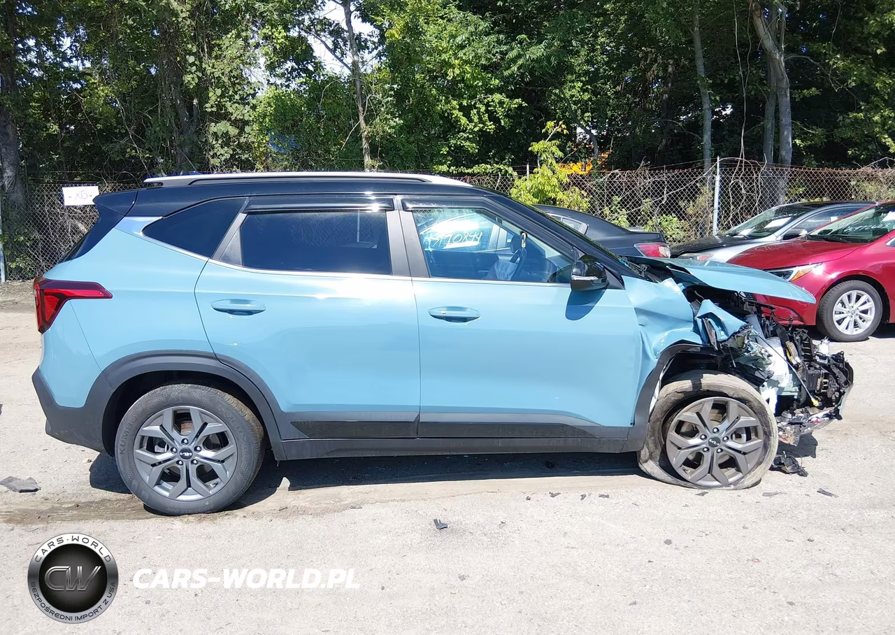 2024 Kia Seltos S VIN:KNDEUCAA2R7583372 - 14