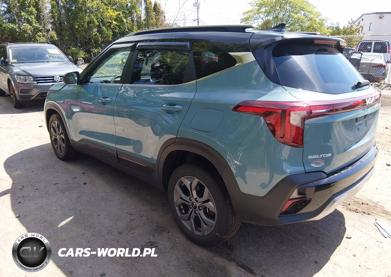 2024 Kia Seltos S VIN:KNDEUCAA2R7583372 - 3