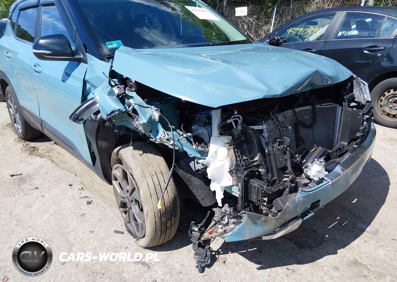 2024 Kia Seltos S VIN:KNDEUCAA2R7583372 - 6