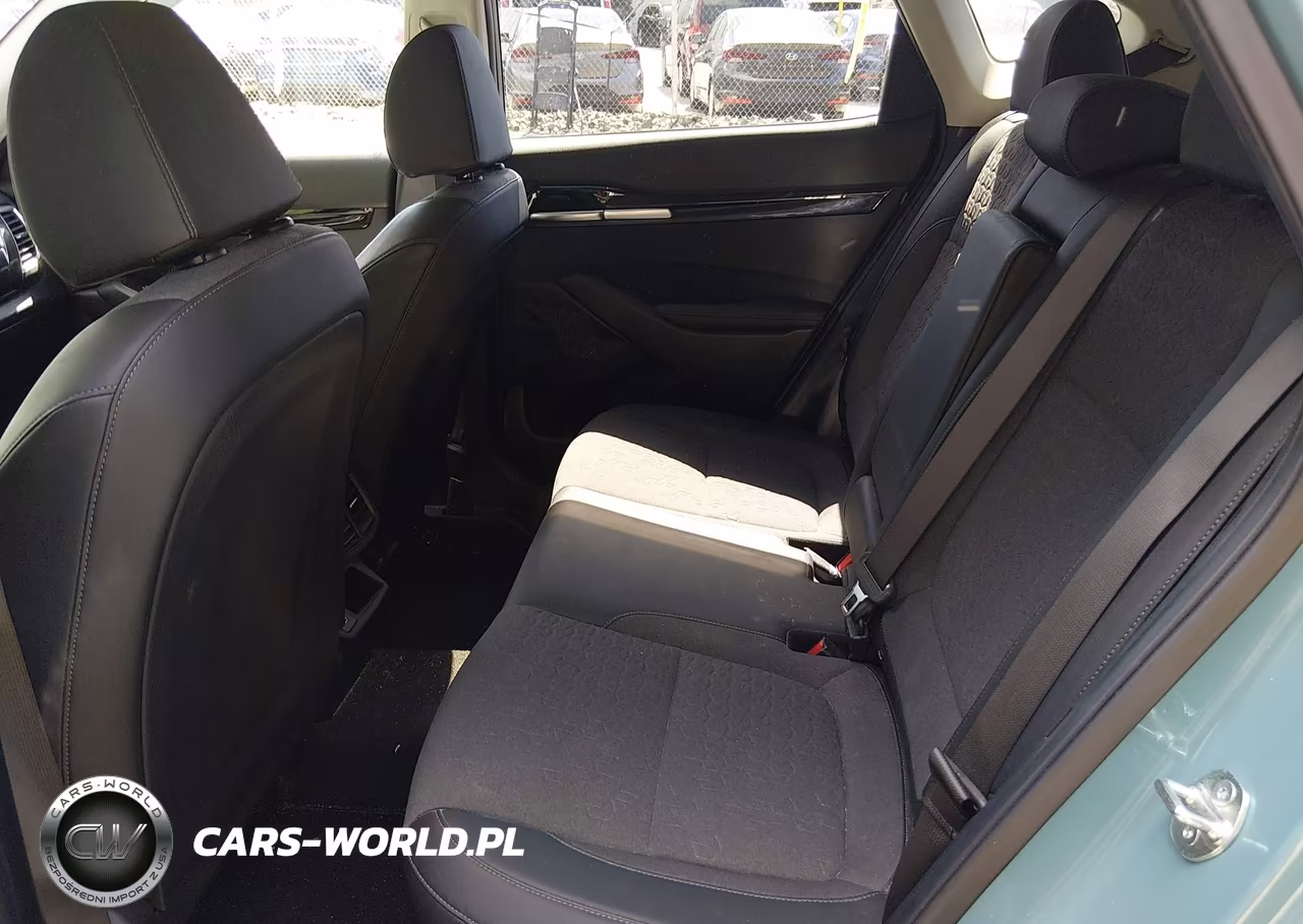 2024 Kia Seltos S VIN:KNDEUCAA2R7583372 - 8