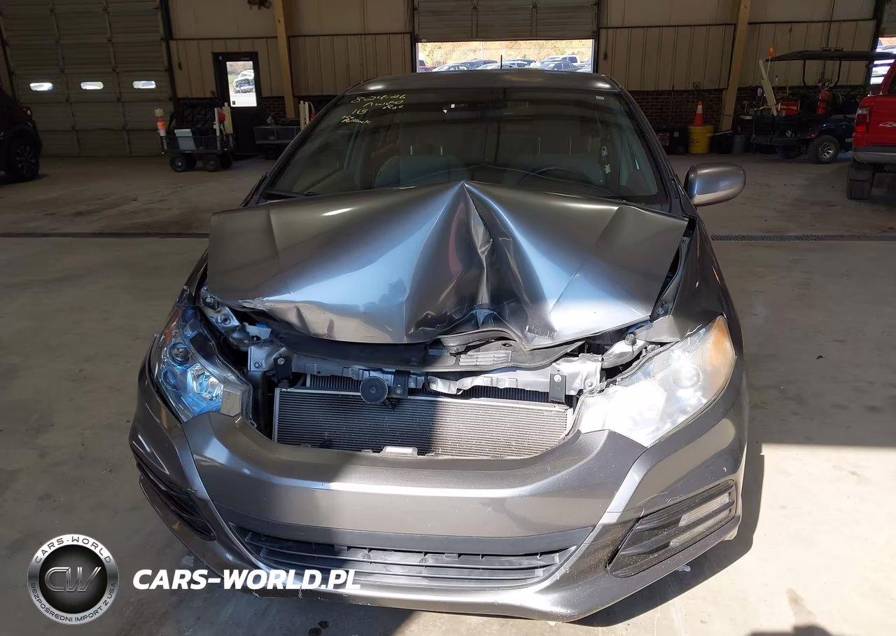 2013 Honda Insight VIN:JHMZE2H30DS000821 - 12