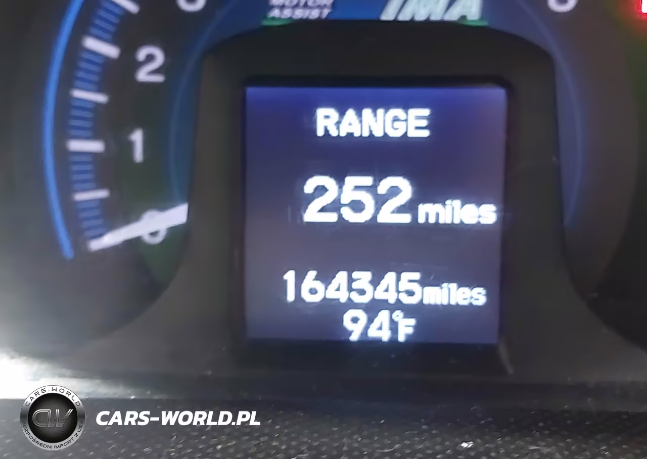 2013 Honda Insight VIN:JHMZE2H30DS000821 - 15