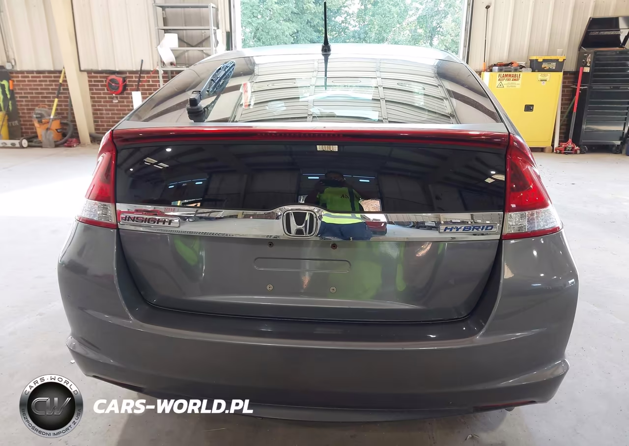 2013 Honda Insight VIN:JHMZE2H30DS000821 - 16