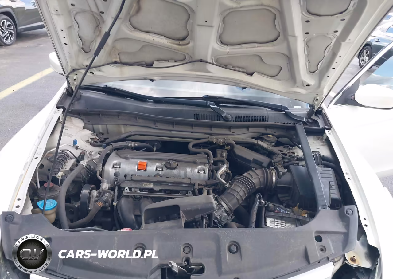 2011 Honda Accord 2.4 Ex-L VIN:1HGCP2F88BA084522 - 10