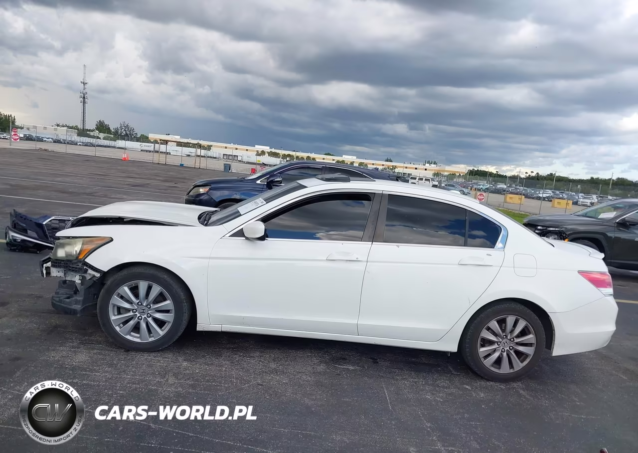 2011 Honda Accord 2.4 Ex-L VIN:1HGCP2F88BA084522 - 14