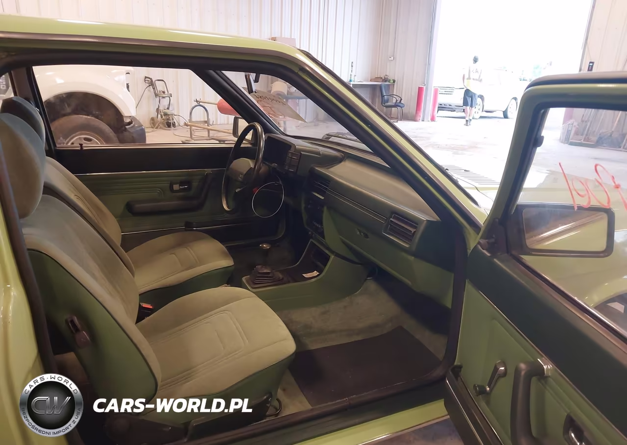 1980 Audi 4000 VIN:81A0128858 - 5