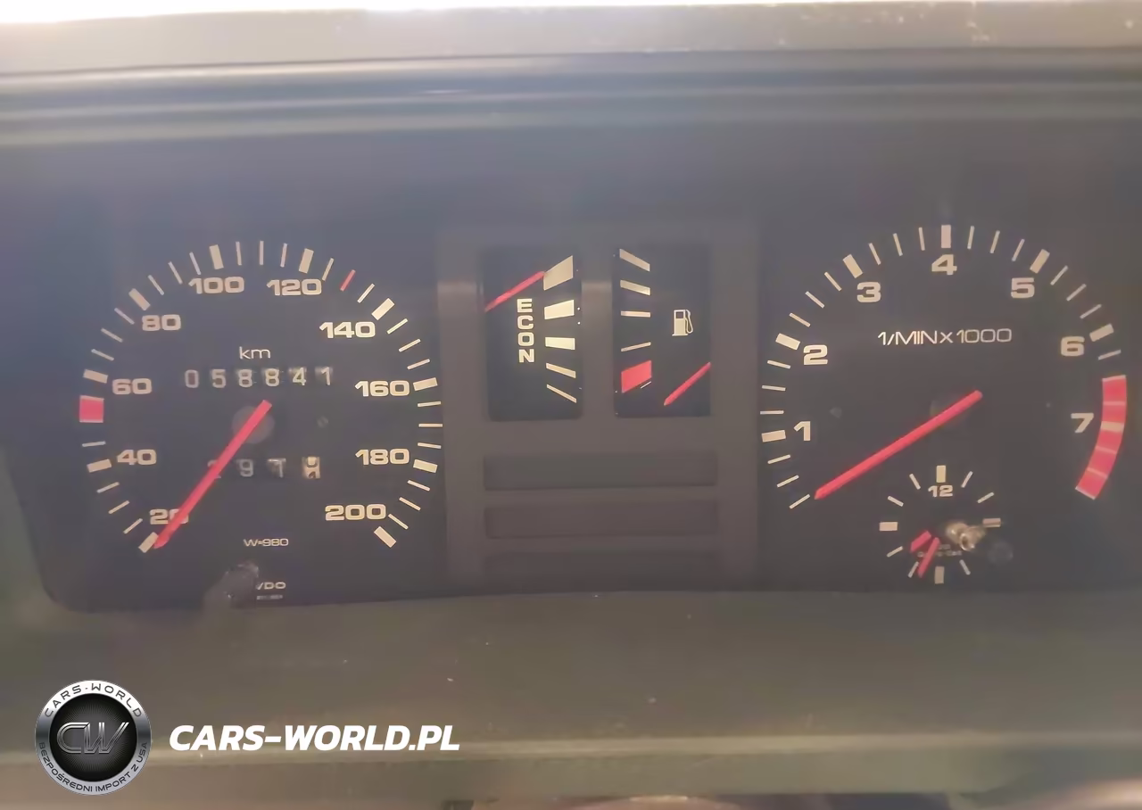 1980 Audi 4000 VIN:81A0128858 - 7