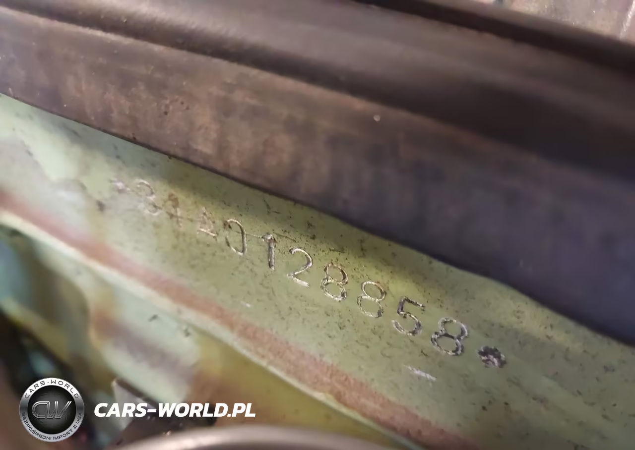 1980 Audi 4000 VIN:81A0128858 - 9