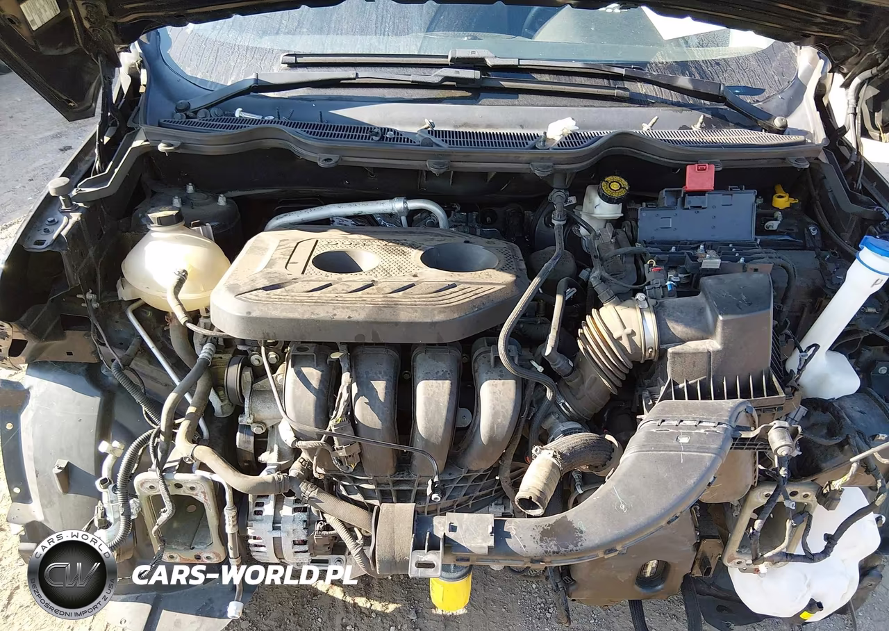 2018 Ford Ecosport Ses VIN:MAJ6P1CL8JC245023 - 10