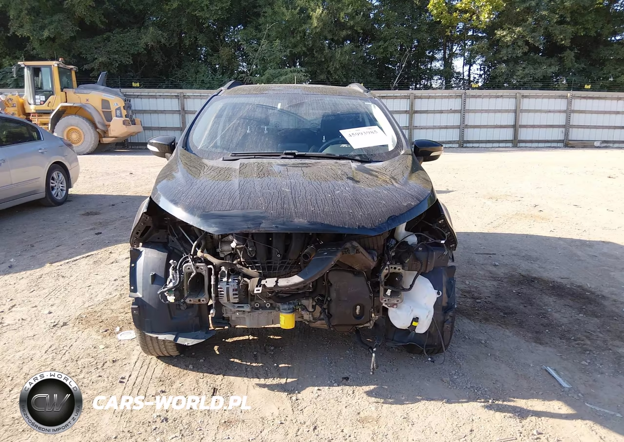 2018 Ford Ecosport Ses VIN:MAJ6P1CL8JC245023 - 13