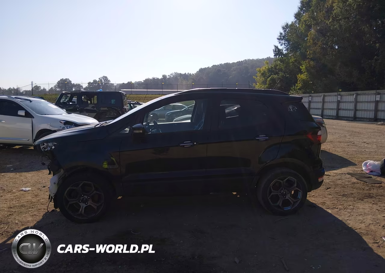 2018 Ford Ecosport Ses VIN:MAJ6P1CL8JC245023 - 15