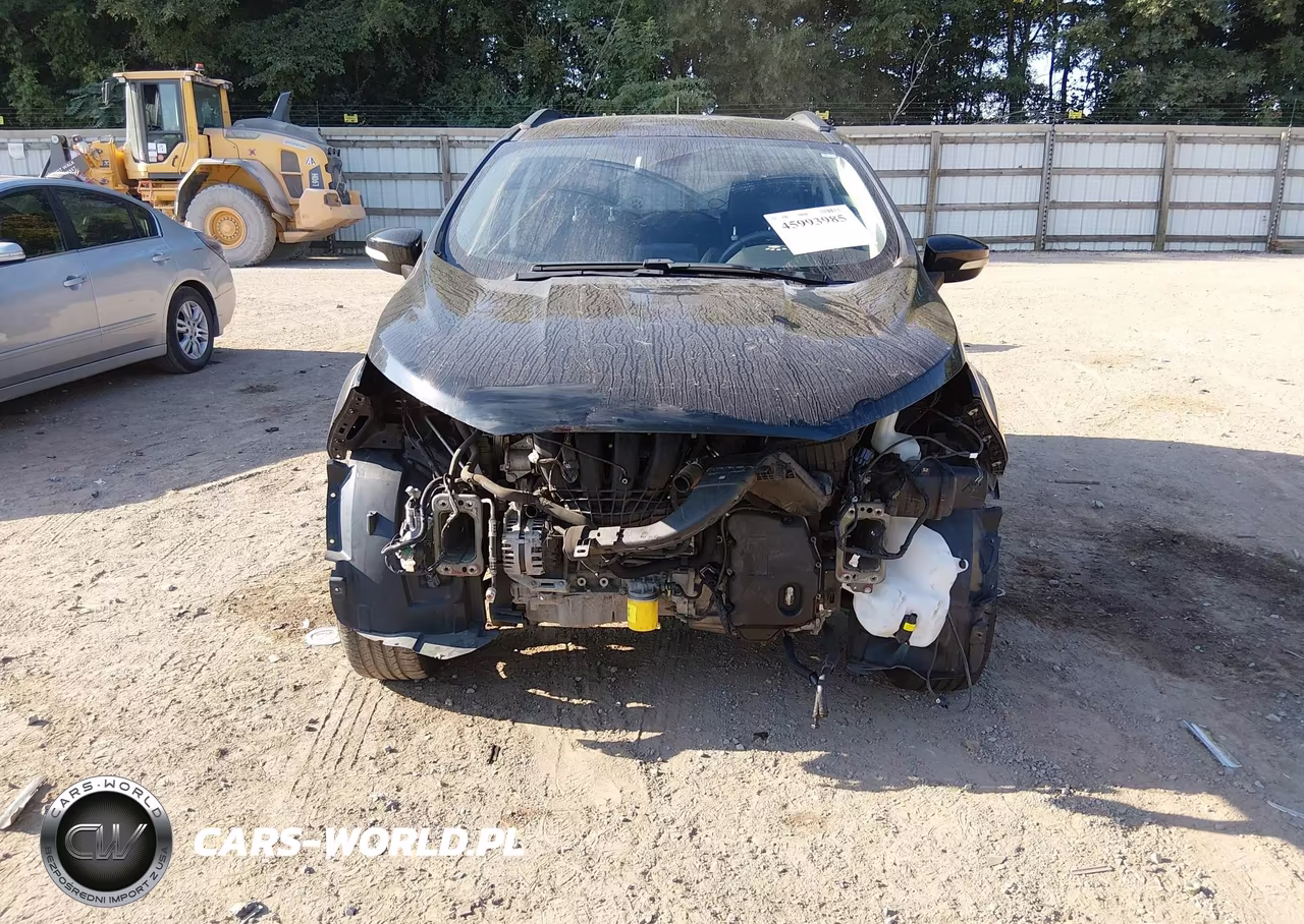 2018 Ford Ecosport Ses VIN:MAJ6P1CL8JC245023 - 6