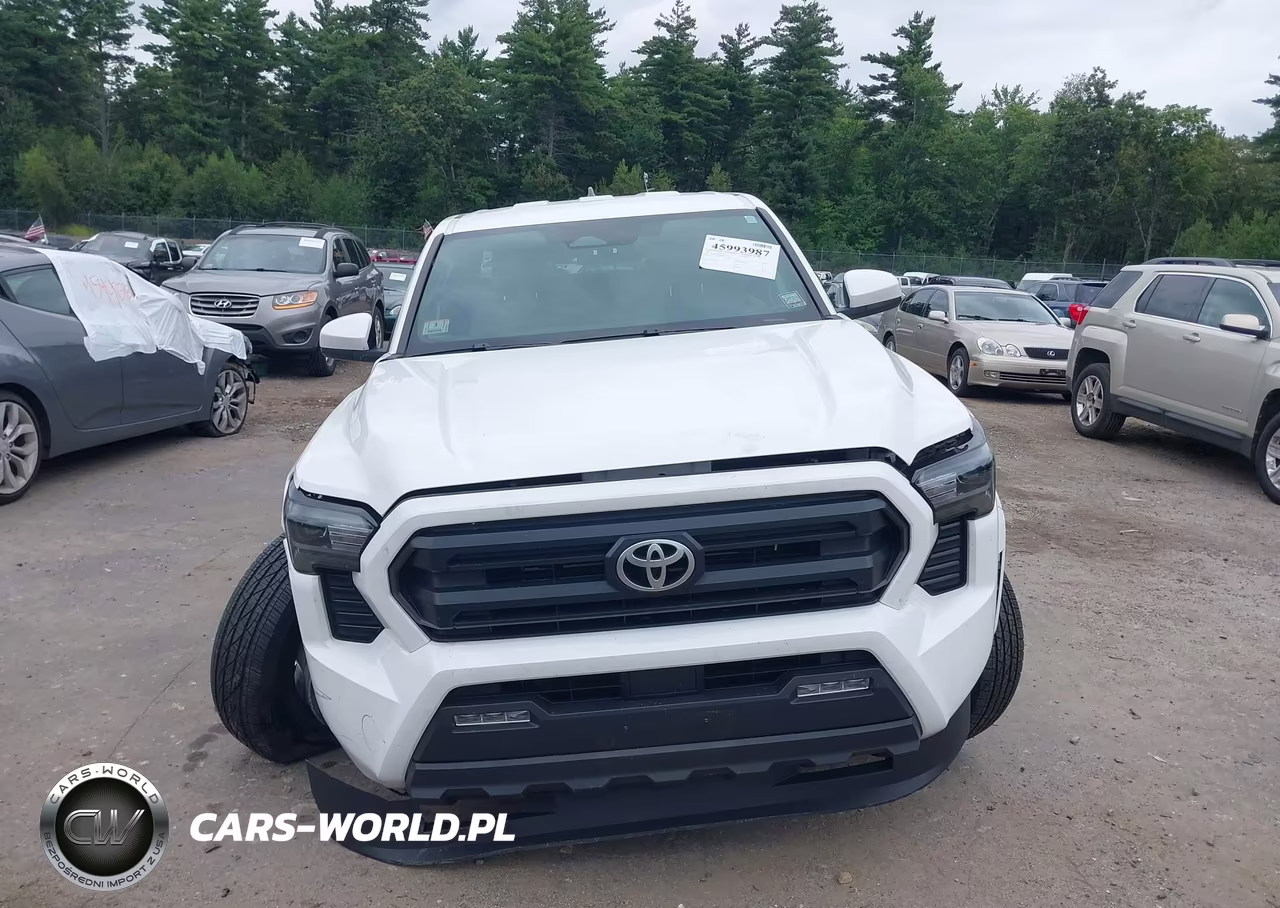 2025 Toyota Tacoma Double Cab-Sr5-Trd Sport-Trd Off Road-Ltd VIN:3TMLB5JN8SM099035 - 12