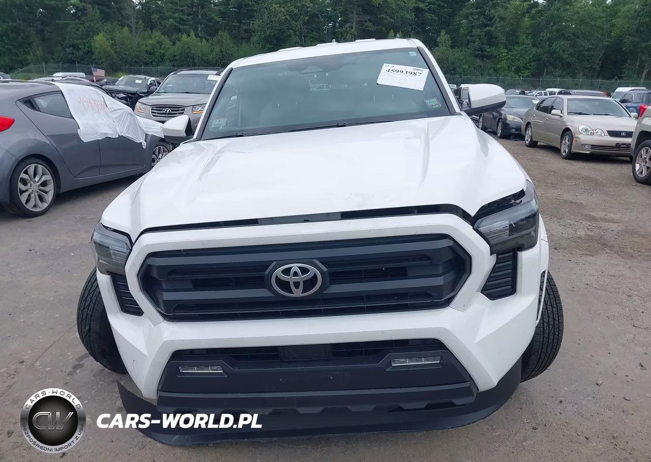 2025 Toyota Tacoma Double Cab-Sr5-Trd Sport-Trd Off Road-Ltd VIN:3TMLB5JN8SM099035 - 18