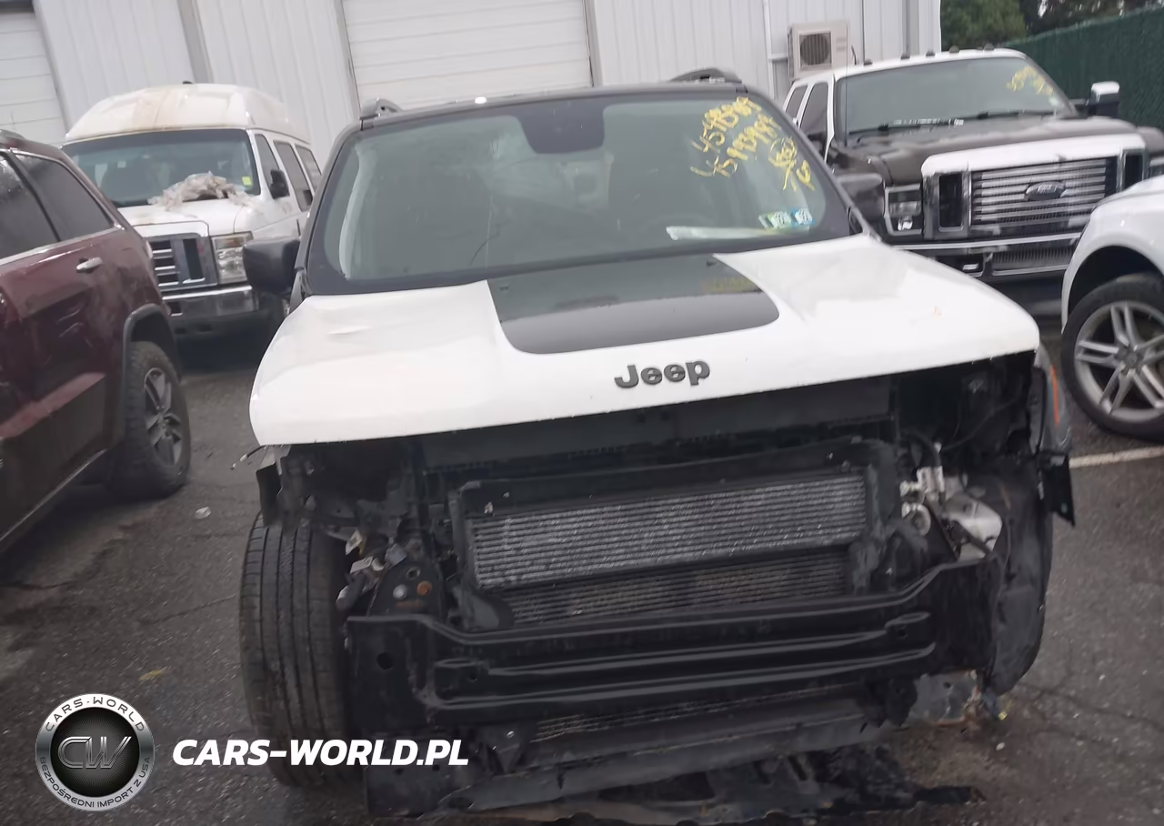 2019 Jeep Renegade Latitude Fwd VIN:ZACNJABB2KPJ83581 - 12