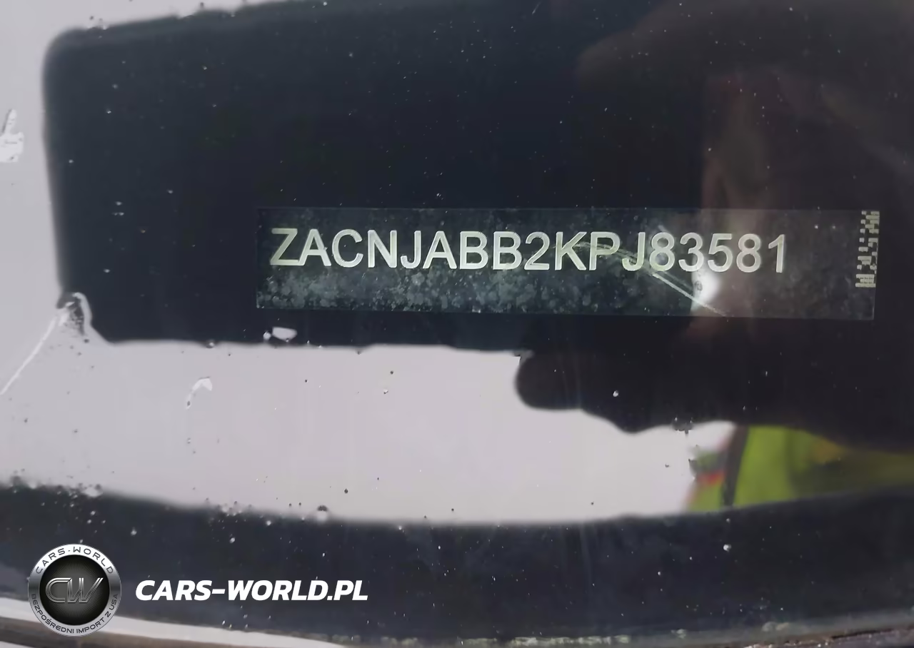 2019 Jeep Renegade Latitude Fwd VIN:ZACNJABB2KPJ83581 - 17