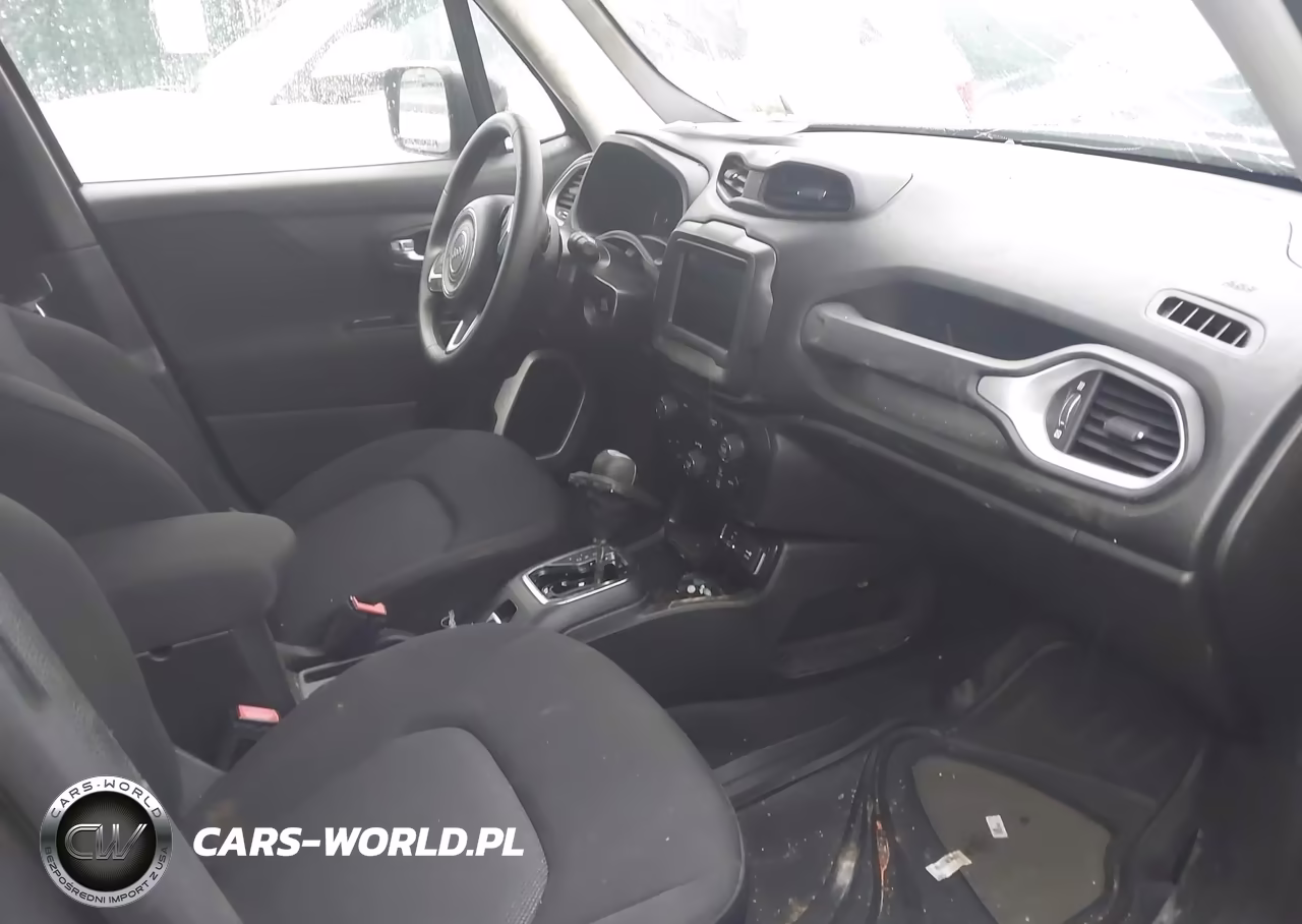 2019 Jeep Renegade Latitude Fwd VIN:ZACNJABB2KPJ83581 - 5