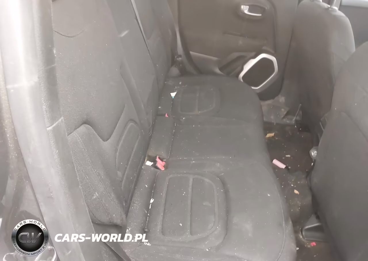 2019 Jeep Renegade Latitude Fwd VIN:ZACNJABB2KPJ83581 - 8