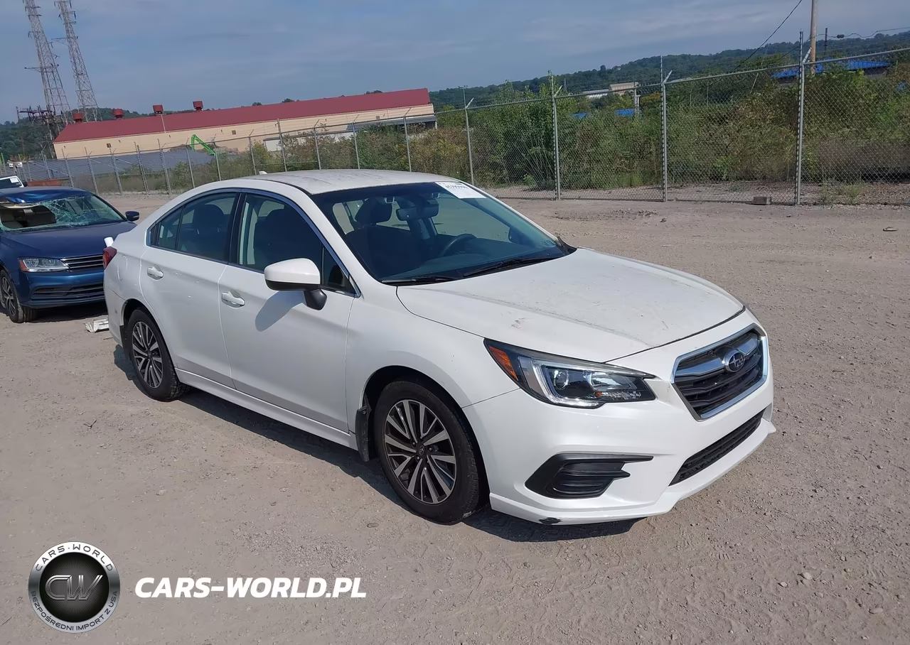 2019 Subaru Legacy 2.5I Premium – zdjęcie 1 z 18