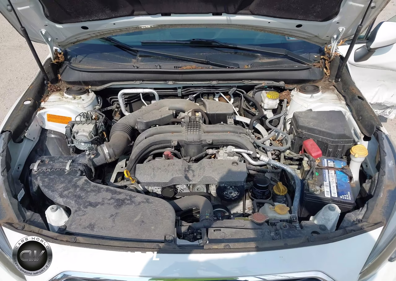 2019 Subaru Legacy 2.5I Premium VIN:4S3BNAF6XK3021337 - 10
