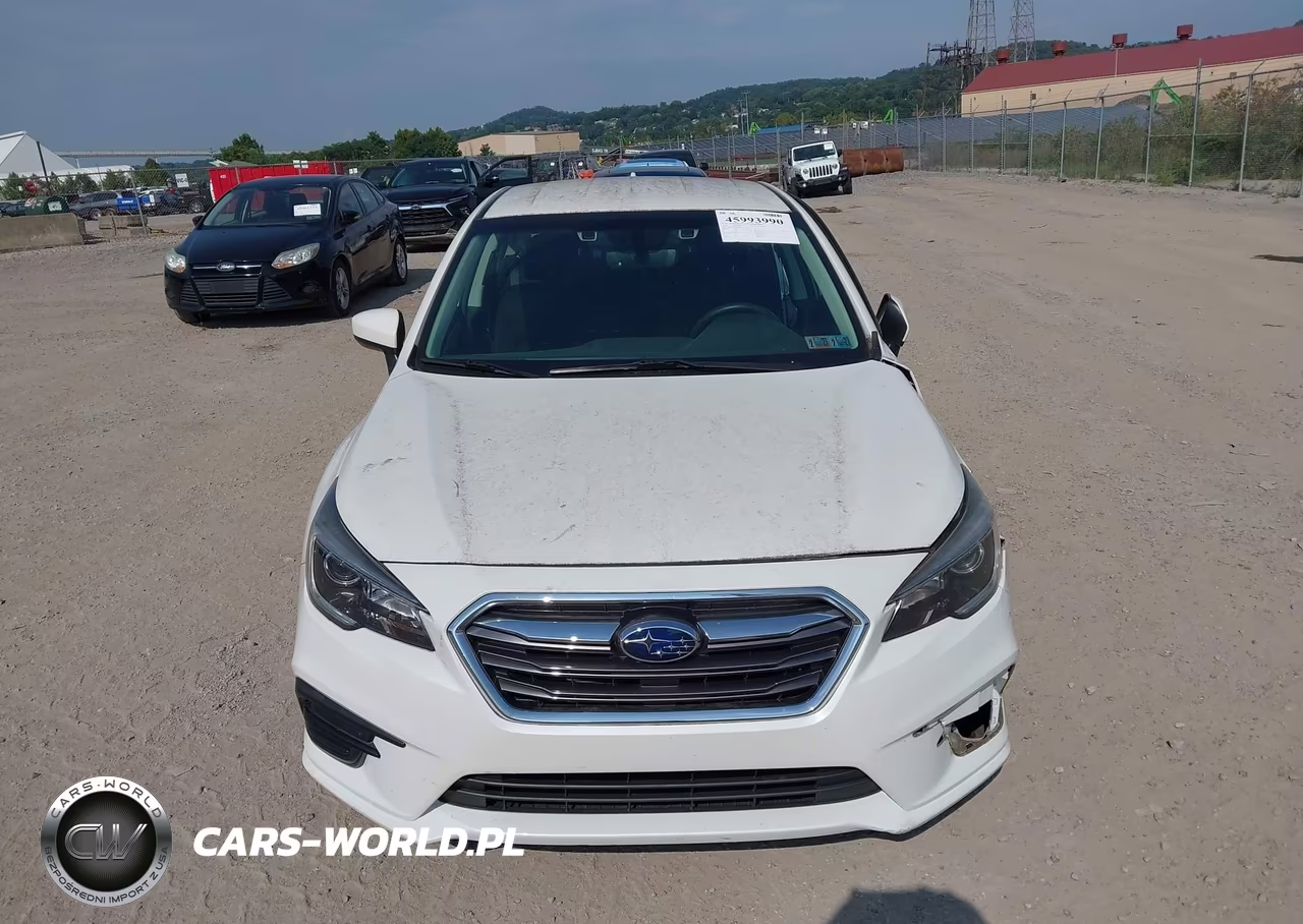 2019 Subaru Legacy 2.5I Premium VIN:4S3BNAF6XK3021337 - 13
