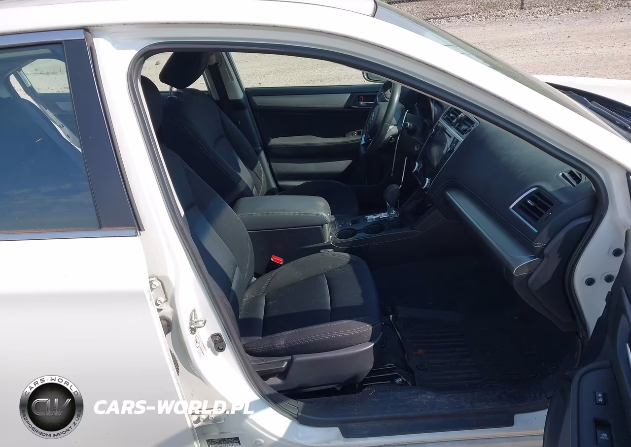 2019 Subaru Legacy 2.5I Premium VIN:4S3BNAF6XK3021337 - 5