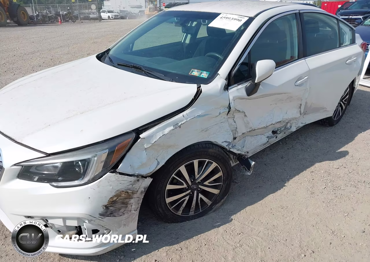 2019 Subaru Legacy 2.5I Premium VIN:4S3BNAF6XK3021337 - 6