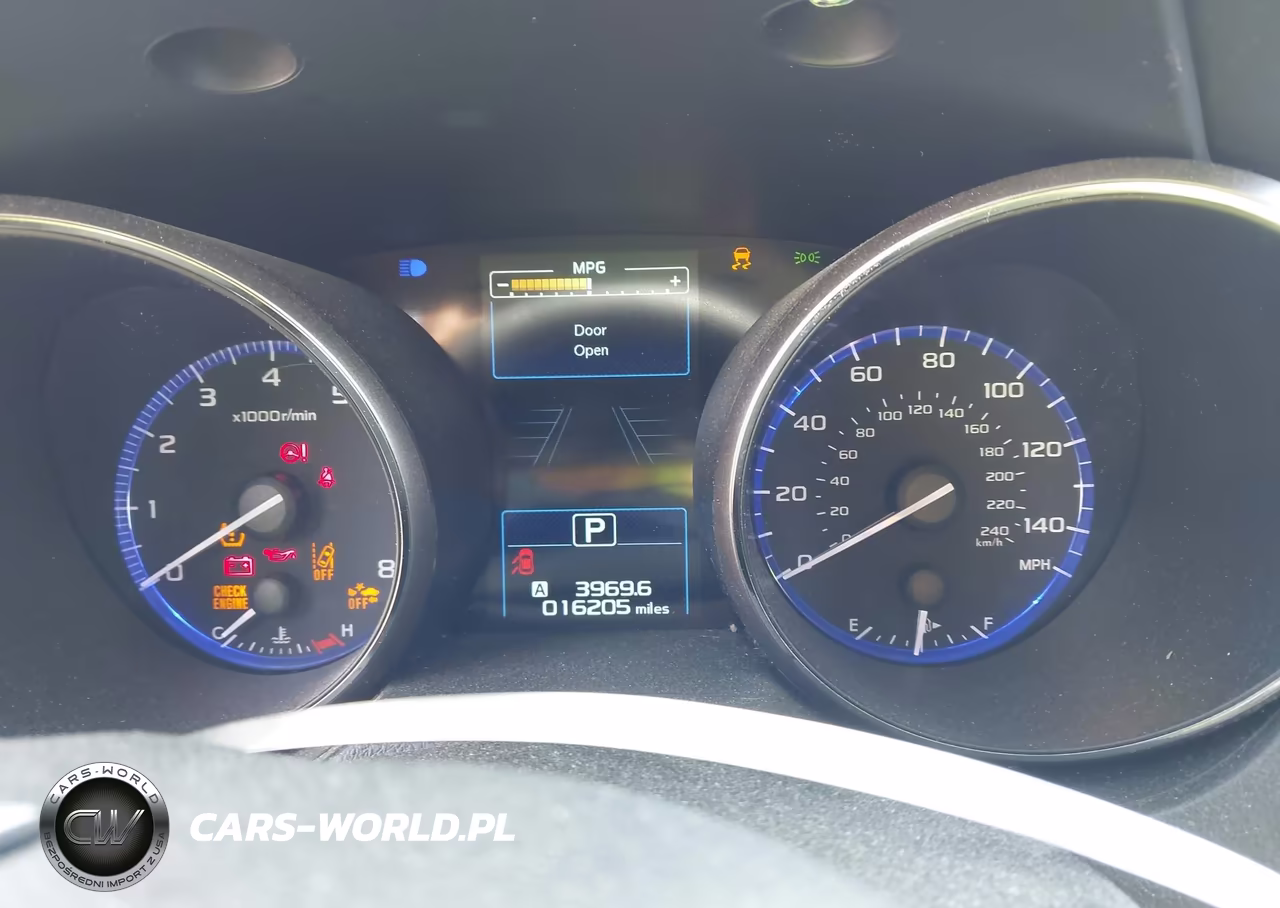 2019 Subaru Legacy 2.5I Premium VIN:4S3BNAF6XK3021337 - 7