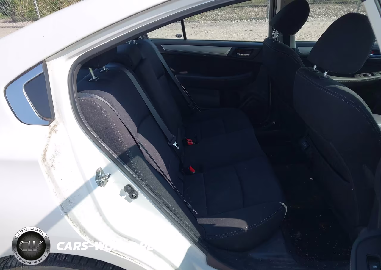 2019 Subaru Legacy 2.5I Premium VIN:4S3BNAF6XK3021337 - 8