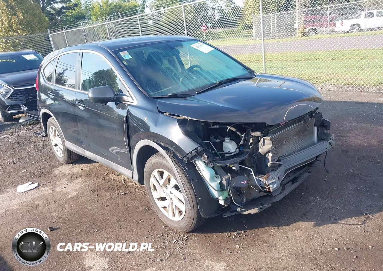 2015 Honda Cr-V Ex – zdjęcie 1 z 17