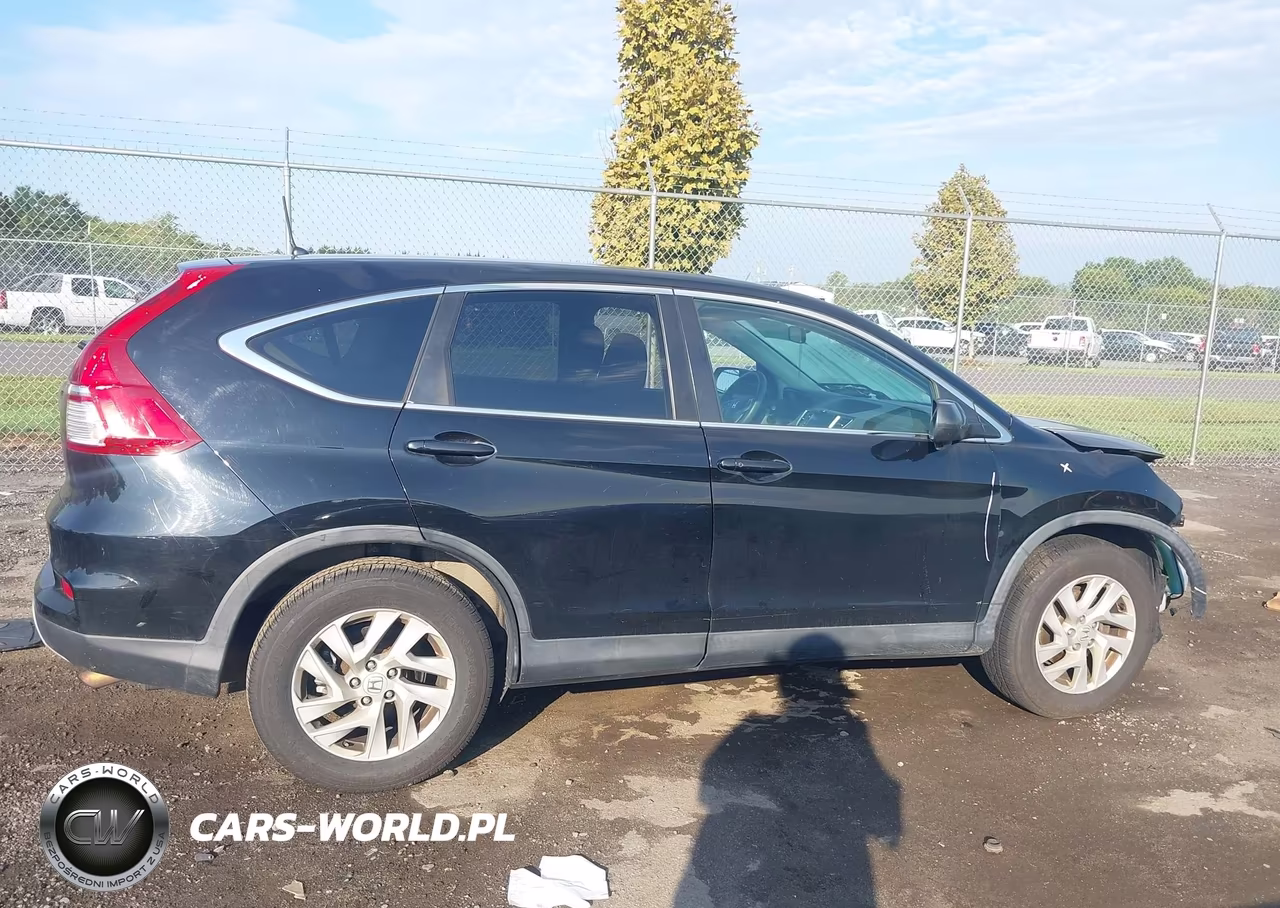 2015 Honda Cr-V Ex VIN:3CZRM3H51FG709984 - 14