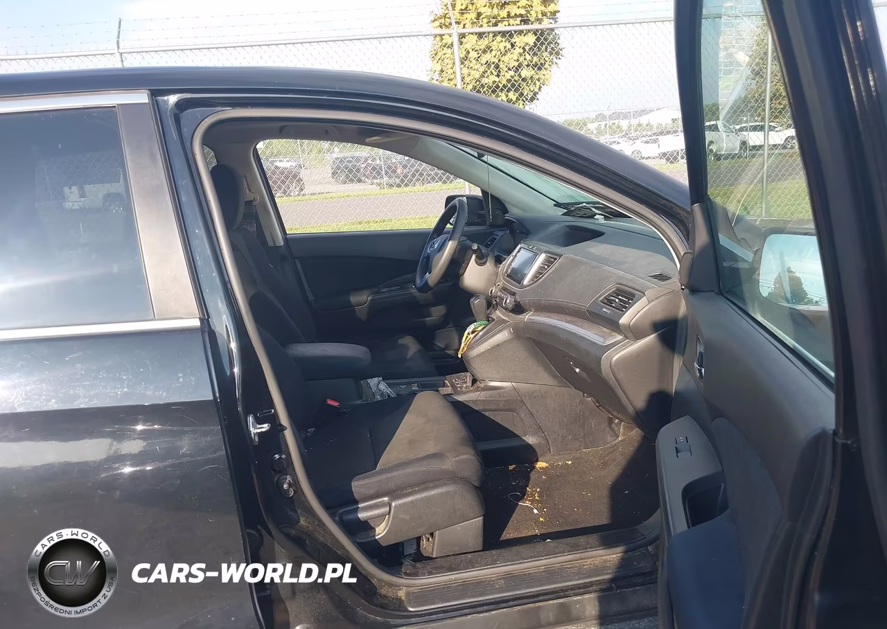 2015 Honda Cr-V Ex VIN:3CZRM3H51FG709984 - 5