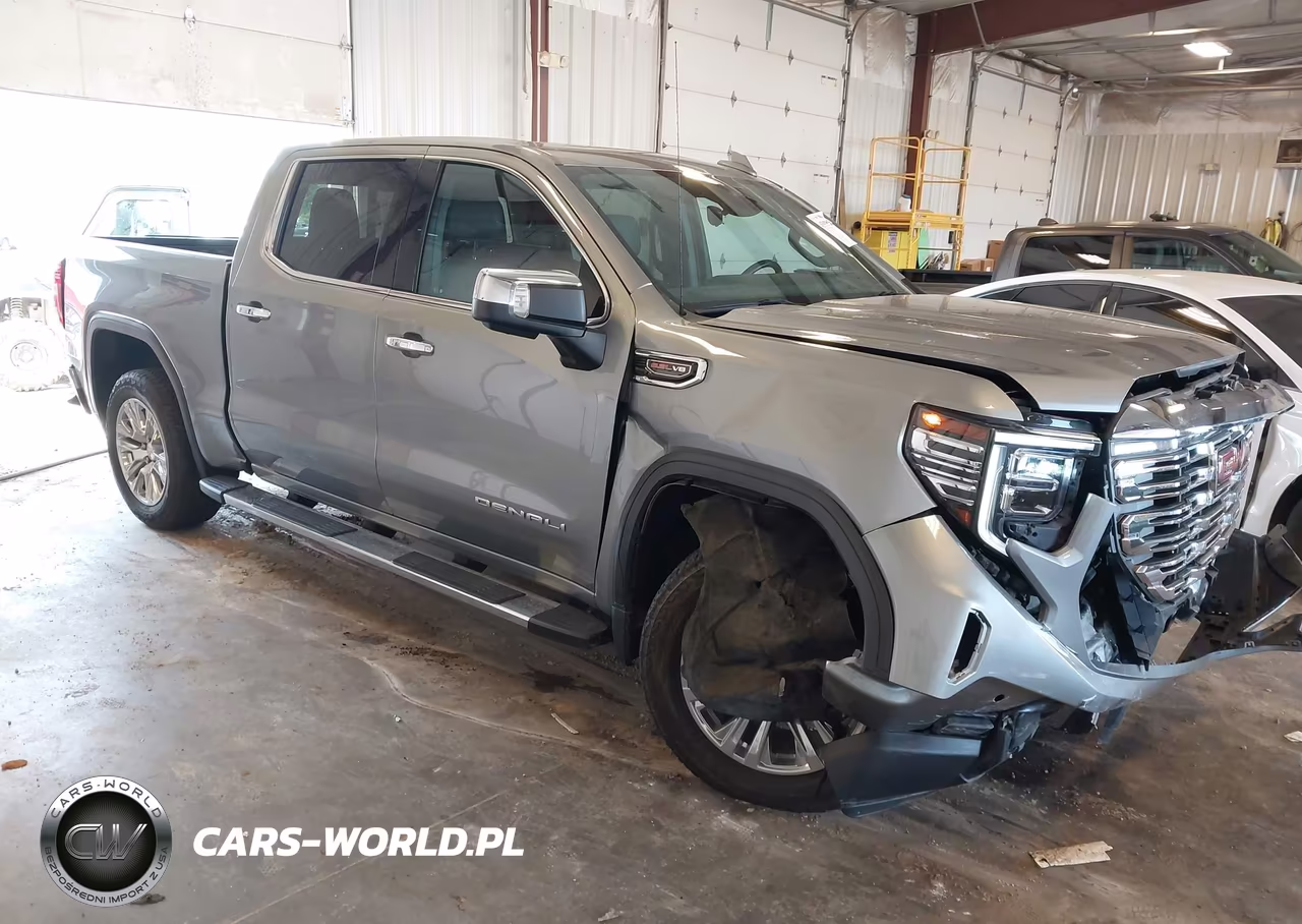 2024 GMC Sierra 1500 4Wd Short Box Denali