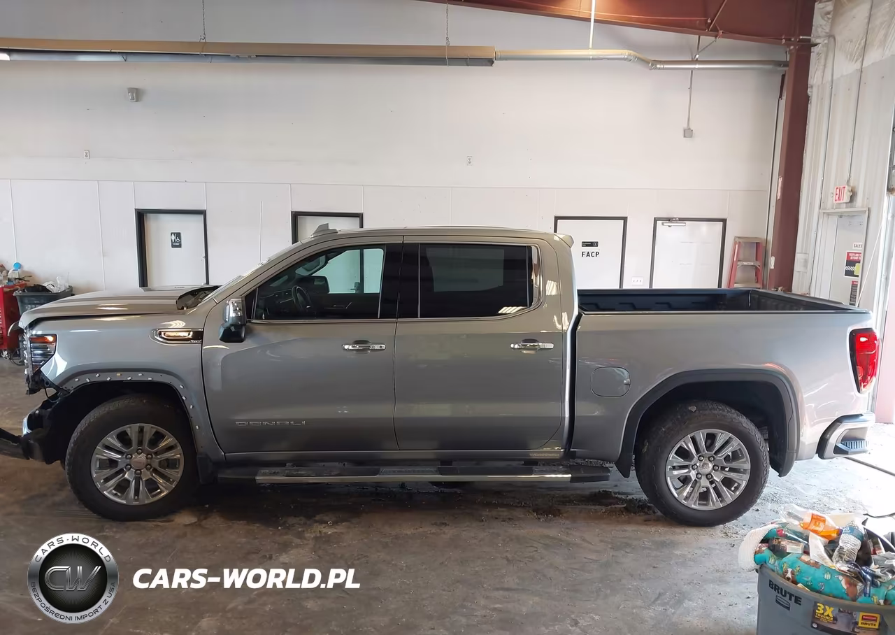 2024 GMC Sierra 1500 4Wd Short Box Denali VIN:3GTUUGEL4RG208957 - 14