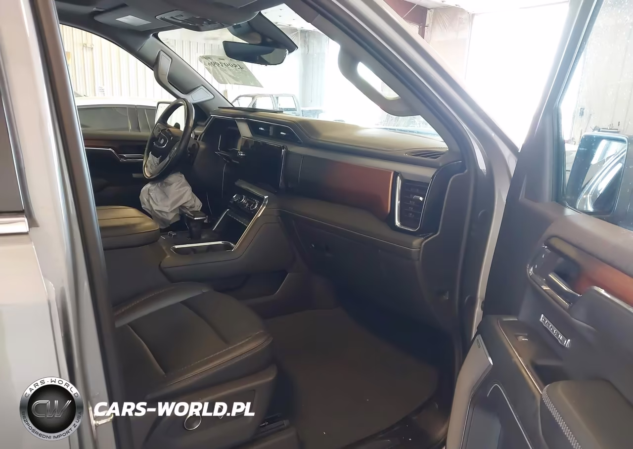 2024 GMC Sierra 1500 4Wd Short Box Denali VIN:3GTUUGEL4RG208957 - 5