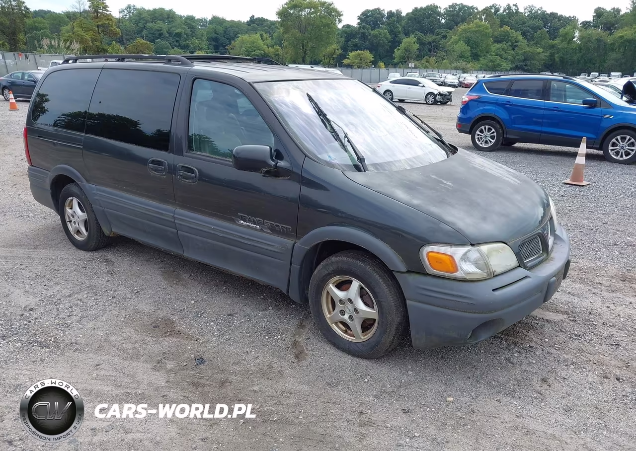 1997 Pontiac Trans Sport