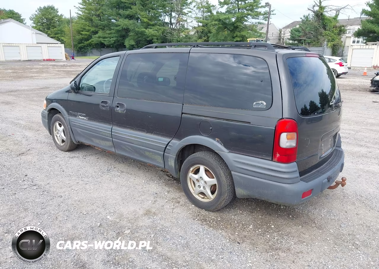 1997 Pontiac Trans Sport VIN:1GMDX03E4VD137426 - 3