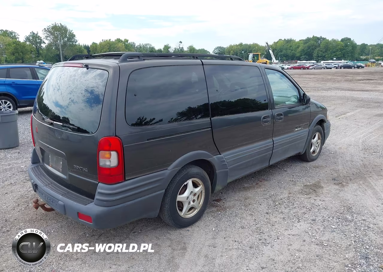 1997 Pontiac Trans Sport VIN:1GMDX03E4VD137426 - 4