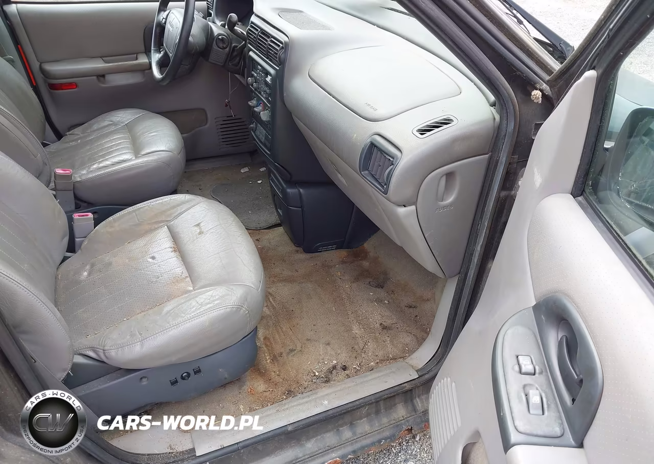 1997 Pontiac Trans Sport VIN:1GMDX03E4VD137426 - 5