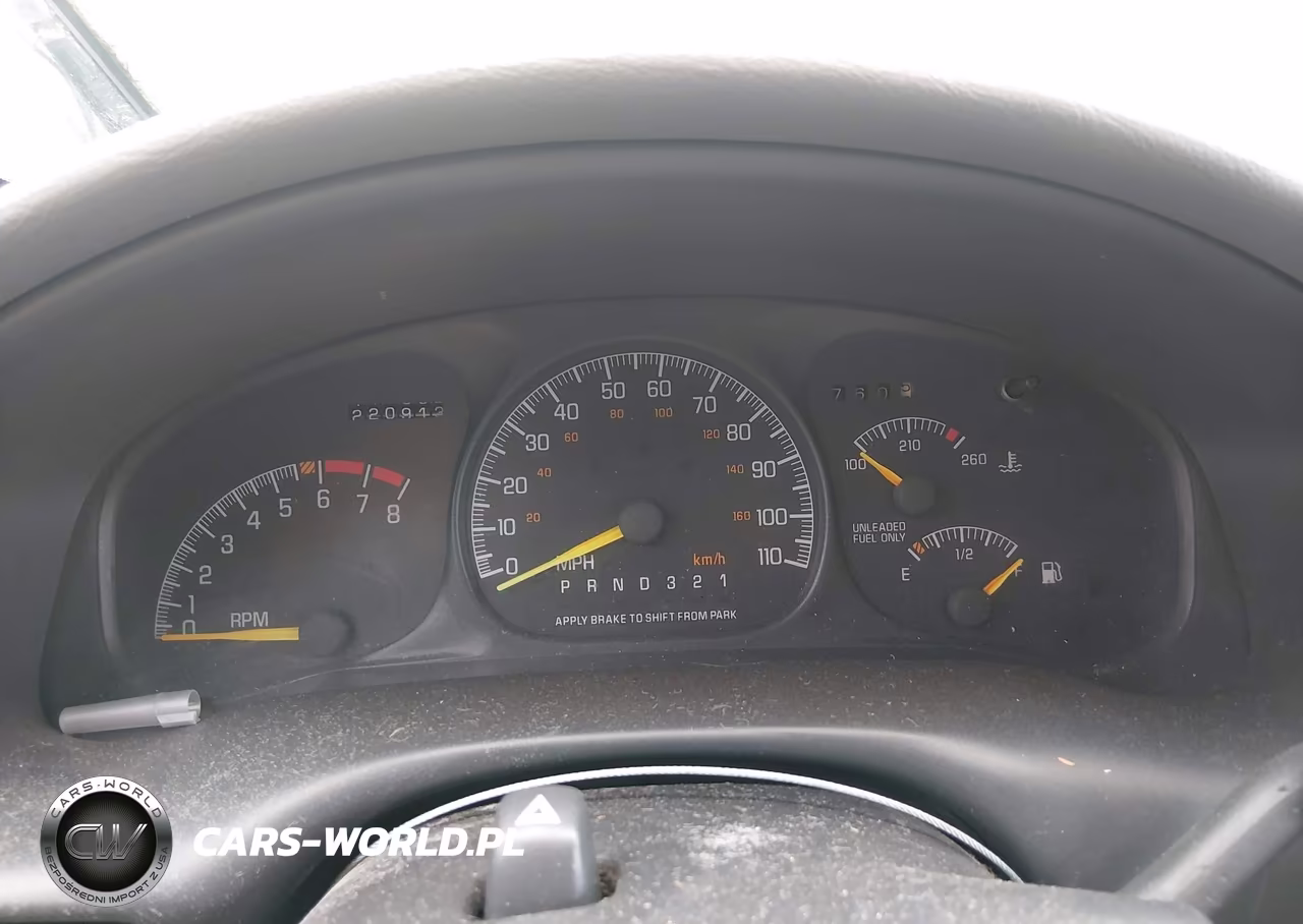1997 Pontiac Trans Sport VIN:1GMDX03E4VD137426 - 7