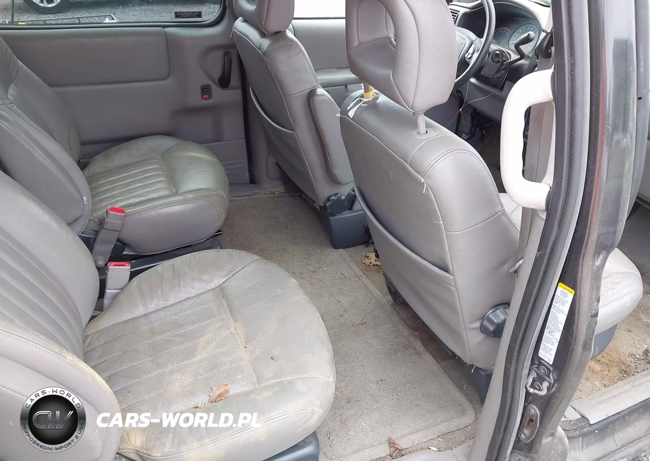 1997 Pontiac Trans Sport VIN:1GMDX03E4VD137426 - 8