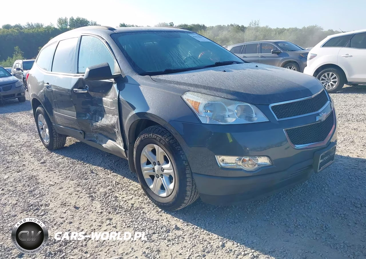 2012 Chevrolet Traverse Ls