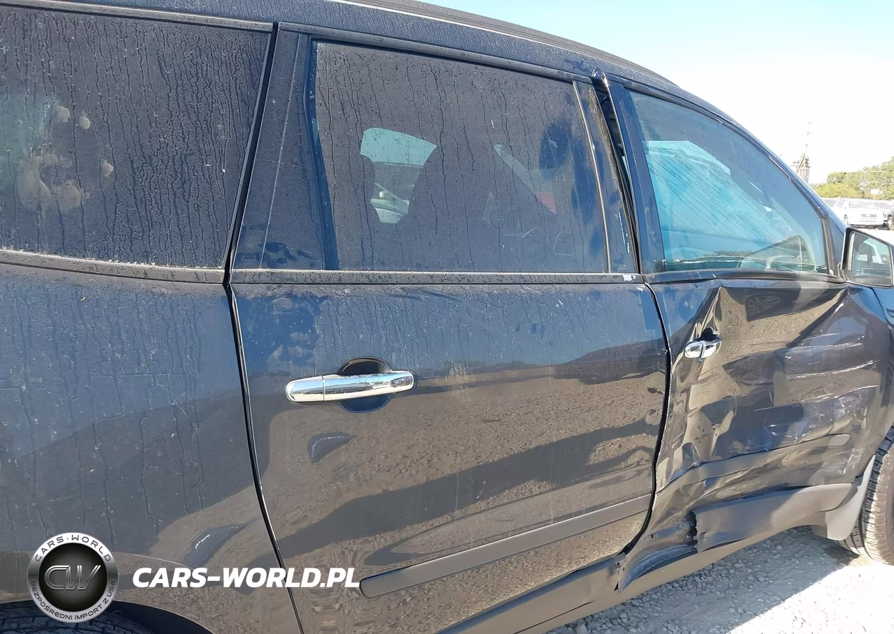 2012 Chevrolet Traverse Ls VIN:1GNKVFED4CJ387232 - 12