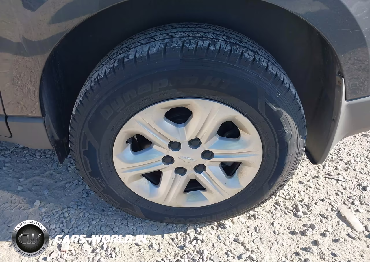 2012 Chevrolet Traverse Ls VIN:1GNKVFED4CJ387232 - 16