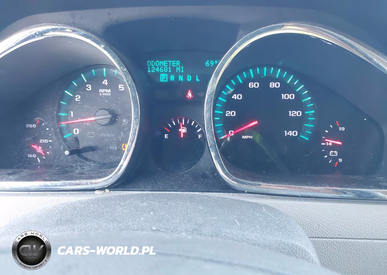 2012 Chevrolet Traverse Ls VIN:1GNKVFED4CJ387232 - 7