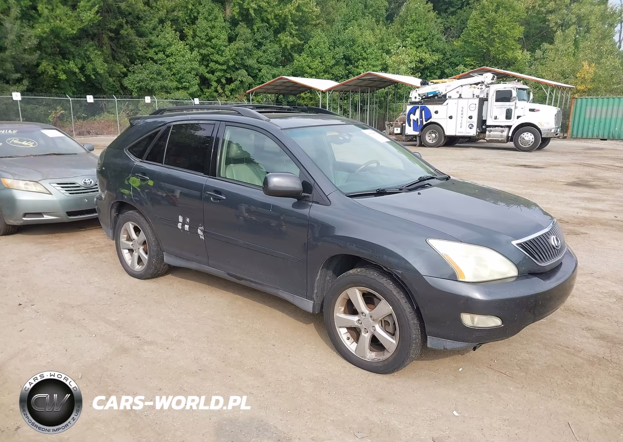 2004 Lexus Rx 330 – zdjęcie 1 z 12